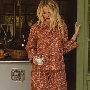 ISO Doen Paz pajama CANYON floral